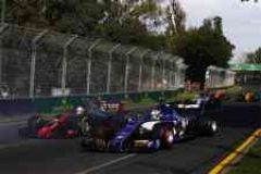 Pirelli releases tire choices for first three F1 races for 2018 image