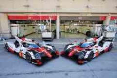 Toyota Gazoo Racing commits to 2018-2019 WEC season image