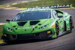 2019 Lamborghini Huracan GT3 Evo ready to tear up the track image