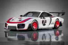 Legendary slant nose Porsche 935 reborn with 700 HP image