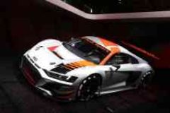 2019 Audi R8 LMS GT3 ready to dominate the racetrack image