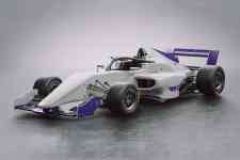 Women-only W-Series hopes to bring female drivers back to F1 image