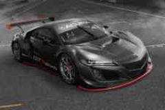 More hardcore Acura NSX GT3 Evo is ready to tear up the track image