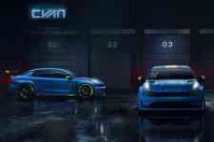 Lynk & Co creates 500 HP touring car to go racing in WTCR image