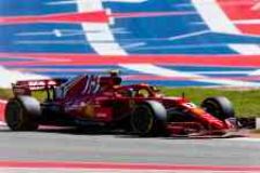 Kimi Raikkonen breaks five year drought to win 2018 US Grand Prix image