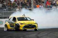 Hachi-Roku reborn: Toyota unleashes the Drift Demo Corolla image