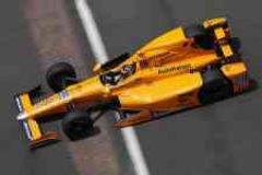 Fernando Alonso, McLaren set for Indy 500 return in 2019 image