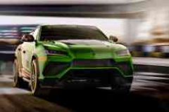 Lamborghini wants Urus 'Super SUV' one-make race image