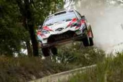 Toyota Gazoo Racing clinches 2018 WRC manufacturer's title image