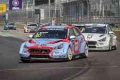 Hyundai wins driver, team championship at inaugural WTCR season image