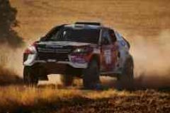 Lady-driven Mitsubishi Eclipse Cross to challenge 2019 Dakar Rally image