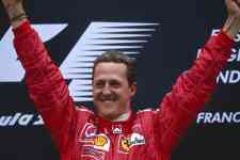 Ferrari to celebrate Schumacher's 50th birthday with special exhibit image