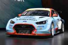 Hyundai's Veloster N TCR is gunning for race car glory image