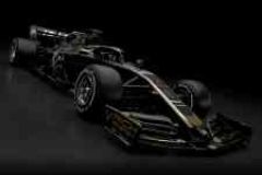 Haas reveals 2019 F1 car with new retro-cool livery image