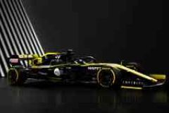 Renault aims for top three finish with new car, new driver in 2019 image