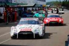 Nissan revs up for 2019 motorsport season image
