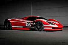 Porsche celebrates 50 years of 917 racer with this gorgeous concept image
