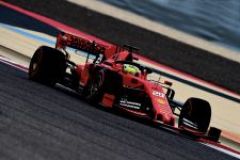 Michael Schumacher's kid is out testing Ferrari's F1 cars image