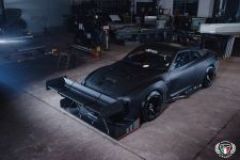 Spoiler alert: This 1600 HP wing has a Nissan GT-R attached to it image