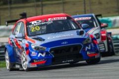 Cebuano Daniel Miranda moves up from Vios Cup to TCR with Hyundai image