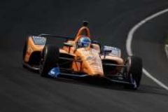 F1 champ Fernando Alonso did not qualify for 2019 Indy 500 image