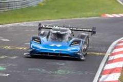 Volkswagen's 'electric car' just lapped the Nurbugring in 6 minutes image
