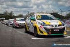 These are the winners of the Toyota Vios Racing Festival Rd.2 image