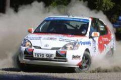 Just like F1, World Rally Championship will go hybrid image