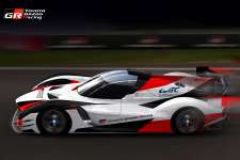 Toyota tests their new WEC hypercar, and Toyoda-san is driving it image