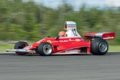 For Php 412 million, you can buy the late Niki Lauda's Ferrari F1 car image