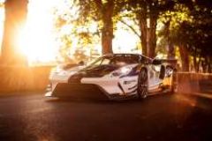 You pay $1.2M for this Ford GT Mk II but can't drive it on the road image
