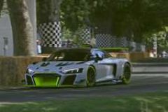 Audi's R8 LMS GT2 is one badass machine image