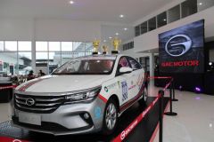 GAC Motors celebrates Kalayaan Cup win with a proper victory party image