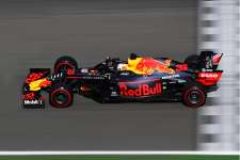 Verstappen, Red Bull Honda win chaotic 2019 German GP image