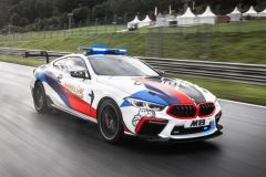 BMW M8 Competition is now a MotoGP safety car image