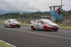 Here are the winners of wet and wild Toyota Vios Racing Festival Rd.3 image