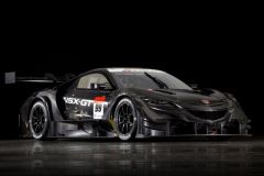 Front-engine Honda NSX race car to compete with GR Supra, GT-R image