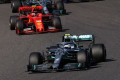Mercedes-AMG bags sixth constructors title at 2019 Japanese GP image