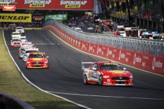 A Ford Mustang has conquered Bathurst 1000 image