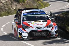 Toyota takes first WRC drivers title in 25 years image