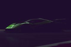 Lamborghini's new 830HP V12 hypercar will not be street-legal image