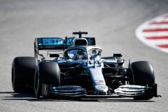 It's F1 title number six for Lewis Hamilton image