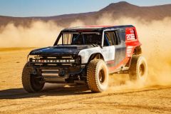 This is the 2020 Ford Bronco... sort of image