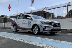 GAC bags two championships at Bonifacio Cup image