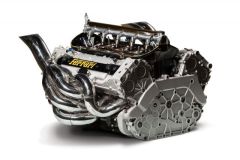 This Ferrari F1 engine is yours for a cool Php 4.6 million image