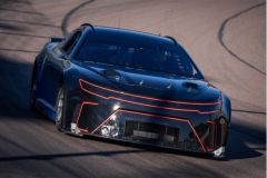 Next-generation NASCAR looks like something out of Tron image