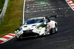 New twin-turbo V8 for Lexus LC in 24 Hours of N&uuml;rburgring 2020 image