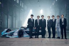 K-Pop superstars BTS are Formula E&rsquo;s newest ambassadors image