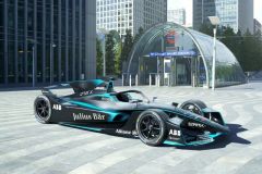 New Formula E car looks (way) better than F1 image