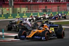 2020 Chinese GP might be postponed due to Covid-19 outbreak image